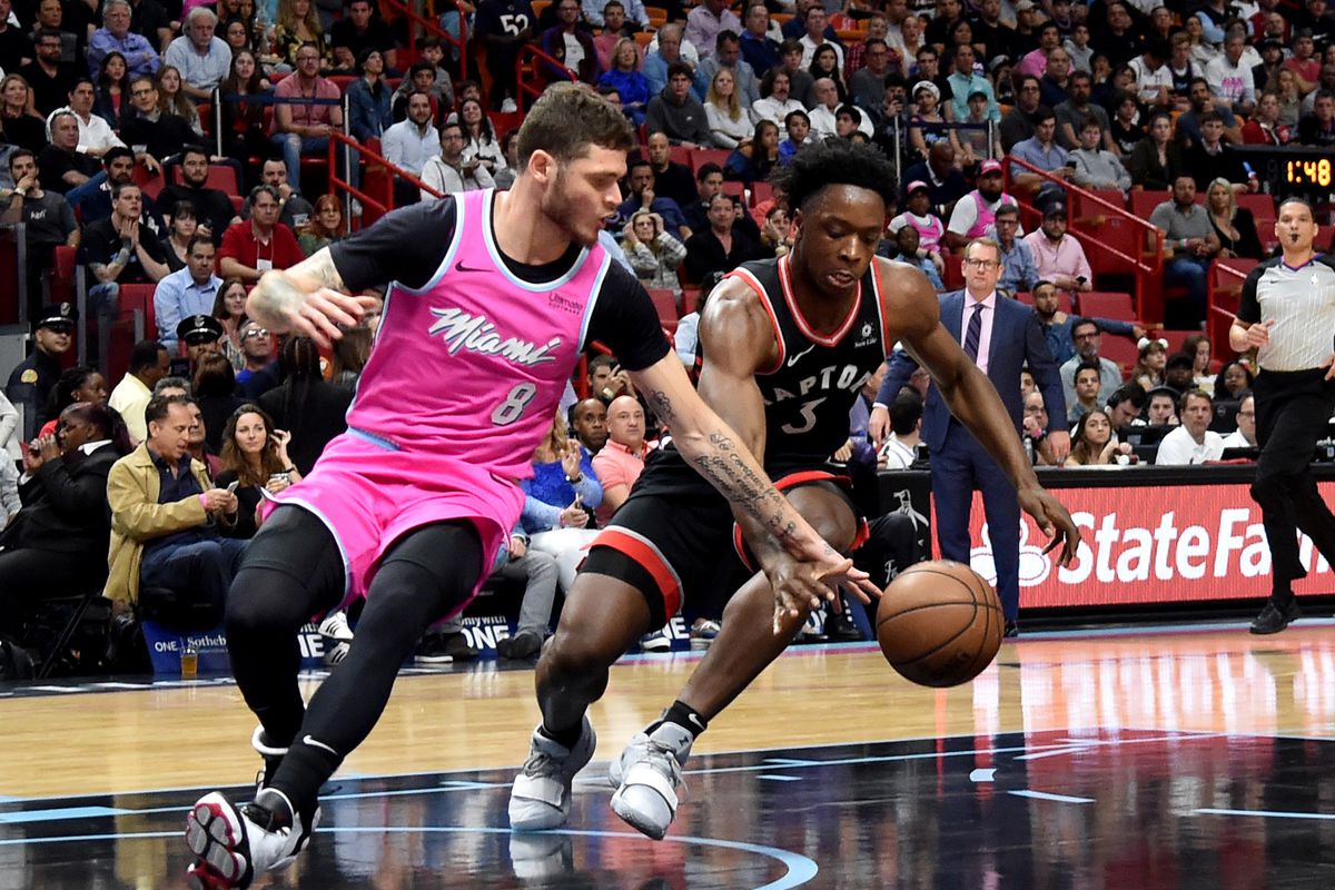 Nhận định NBA: Miami Heat vs Toronto Raptors (ngày 11/3, 3h30)